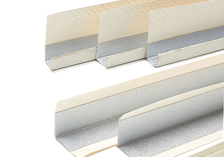 Ventajas de los protectores de esquinas de papel metálico